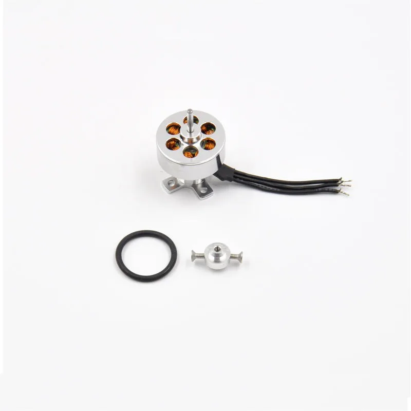 FATJAY 2211 1300KV 1700KV 2300KV 3000KV RC Hobby 17g Brushless Motor 2S Li-po Battery for Fixed-wing Aircraft - Image 2