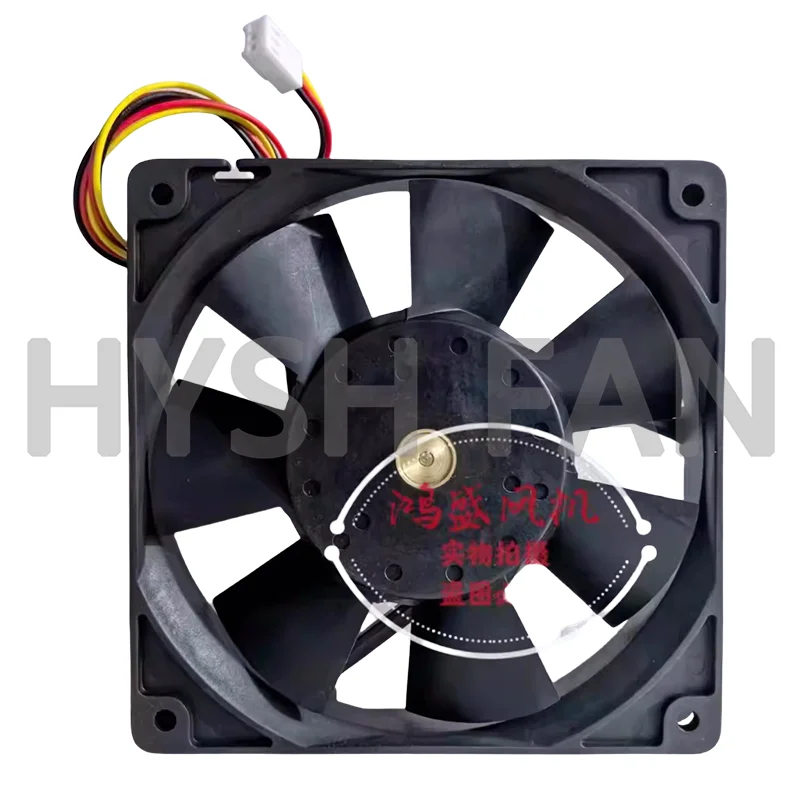 Ventilador De Refrigeração De Bola, 109P1212H401, 12V, 0.45A, 12025, Novo