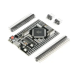 MEGA2560 MEGA 2560 Embed ATmega2560-16AU CH340 CH340G SOP-16 Pro Development Board USB For Arduino ATmega2560 MEGA2560 MEGA 256