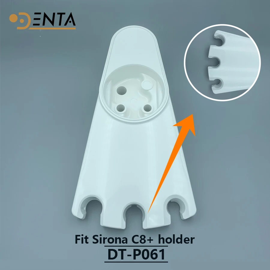 

Держатель для стоматологического шприца (1 шт.) для установок FONA/Sirona C8+, запчасти для стоматологических кресел, профессиональные инструменты для стоматологических клиник
