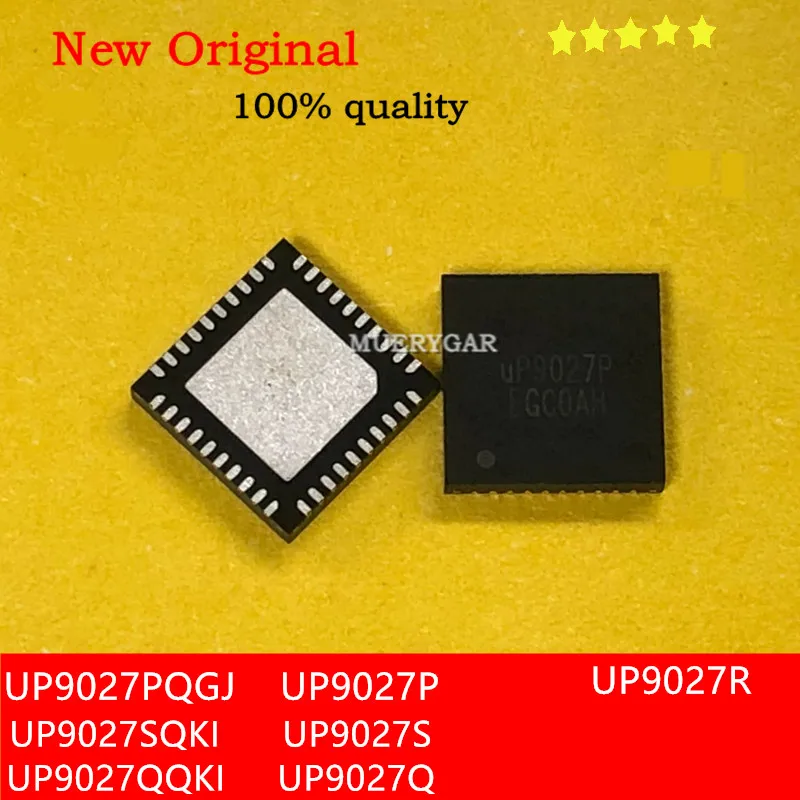(1-20pieces/lot)100%New  UP9027S   UP9027SQKI   QFN-32   UP9027P   UP9027PQGJ  QFN-40