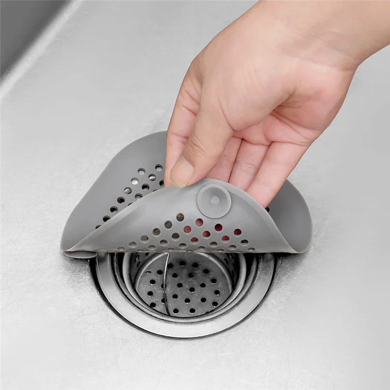 ABUG-Shower Drain Plugs Kitche - Home Bathroom Sink ulasan dan harga