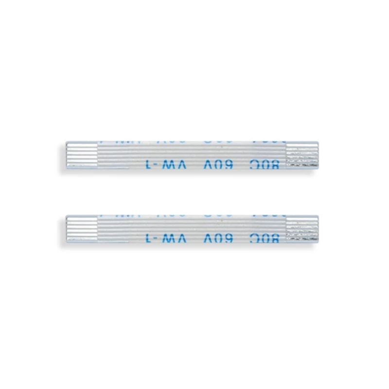 Cable Replacement 6Pin Ribbon Cable Repair Part for Controller Drop shipping