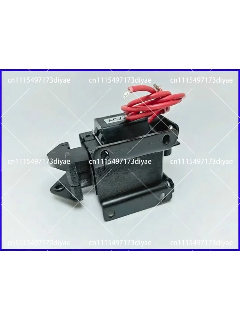 Traction Electromagnet 1.5Kg Pull Force 15mm Stroke 110V 220V Solenoid