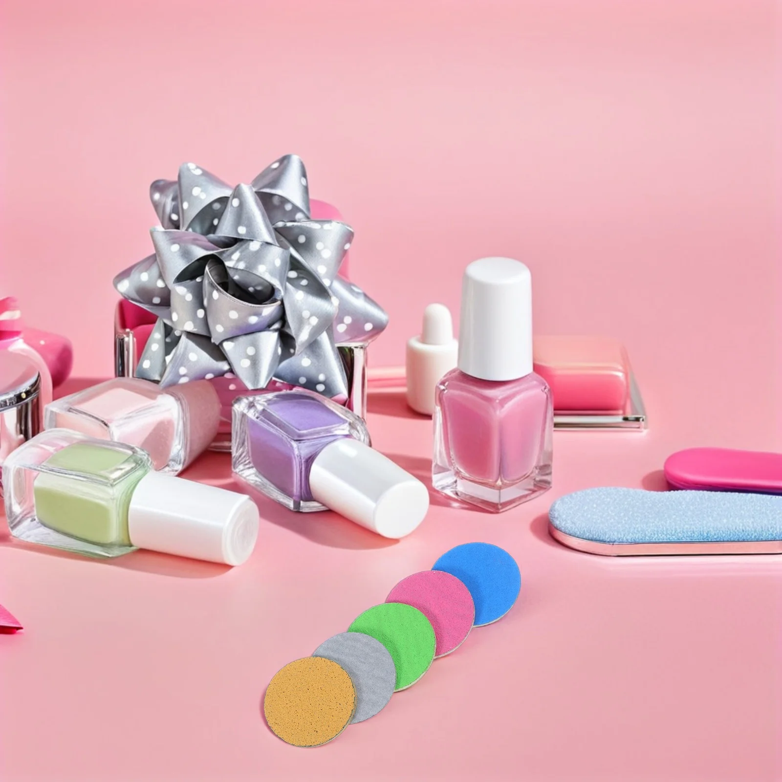 

200 шт. листы для полировки ногтей, пилочка для ног, наждачная бумага, сменные диски, шлифовальный диск, шлифовальная подушечка для маникюра