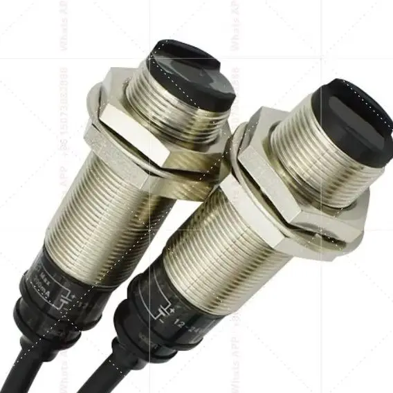 BR20M‑TDTD TDTL TDT1 BR4M‑TDTD2 TDTL‑P Through Beam Photoelectric Sensor Switch