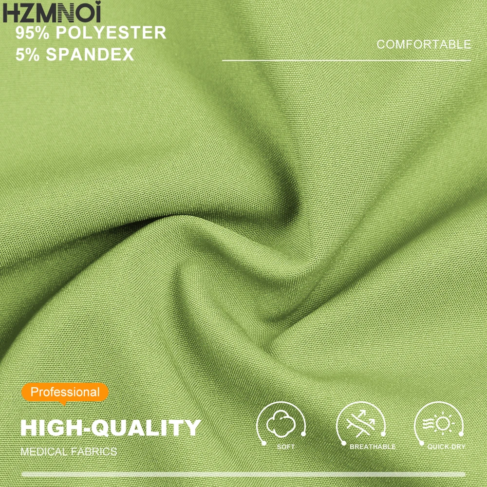 Conjuntos de uniformes médicos para mujer, uniformes quirúrgicos de Hospital, pantalón superior de manga corta, accesorios de enfermería, ropa para médicos, ropa de trabajo