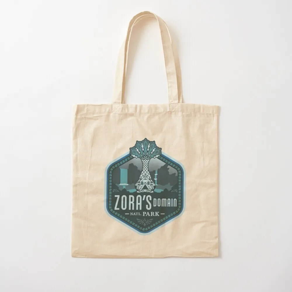 

Zora T-ShirtZora's Domain National Park Tote Bag Beach bag Canvas bag for women shopping trolley