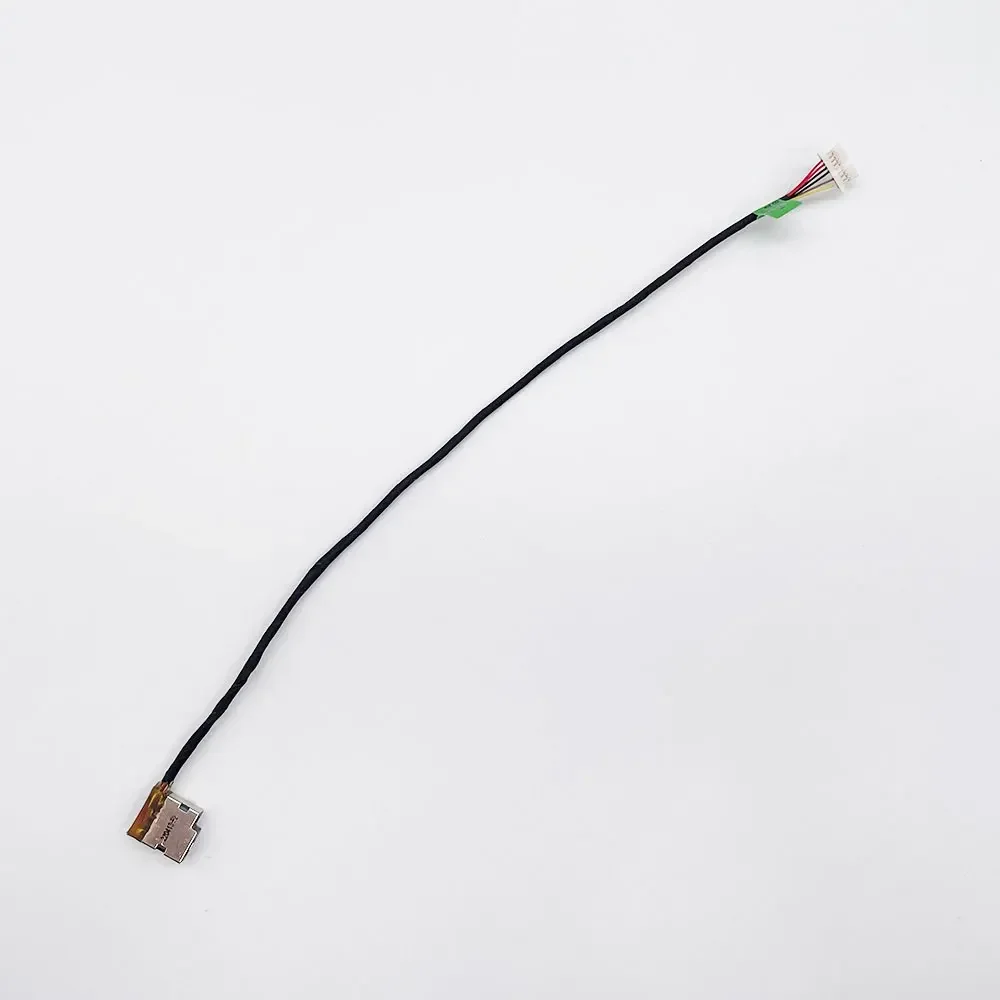 Für hp 15-dy 15-du 15-da TPN-C135 TPN-C139 TPN-Q222 tpn-q230 250 255 256 g8 laptop dc stromst ecker buchse DC-IN ladekabel