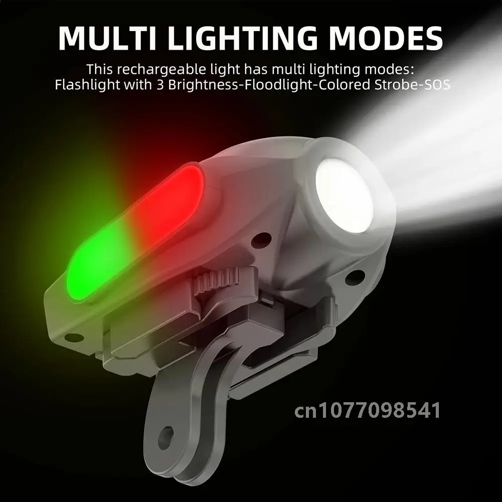 Universal Drone Strobe Light Anti Collision Lamp Night Flying Portable Night Lights For DJI Mini 4 Pro/Air 3 Accessories