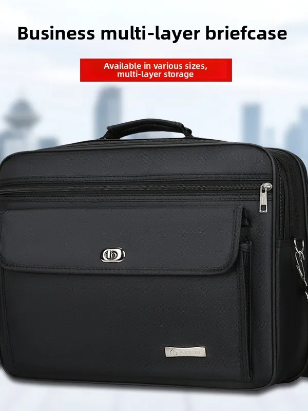 

Casual Faionable Men's Single oulder Crossbody Bag Lightweight Busin Briease for Travel And Outdoor Activities