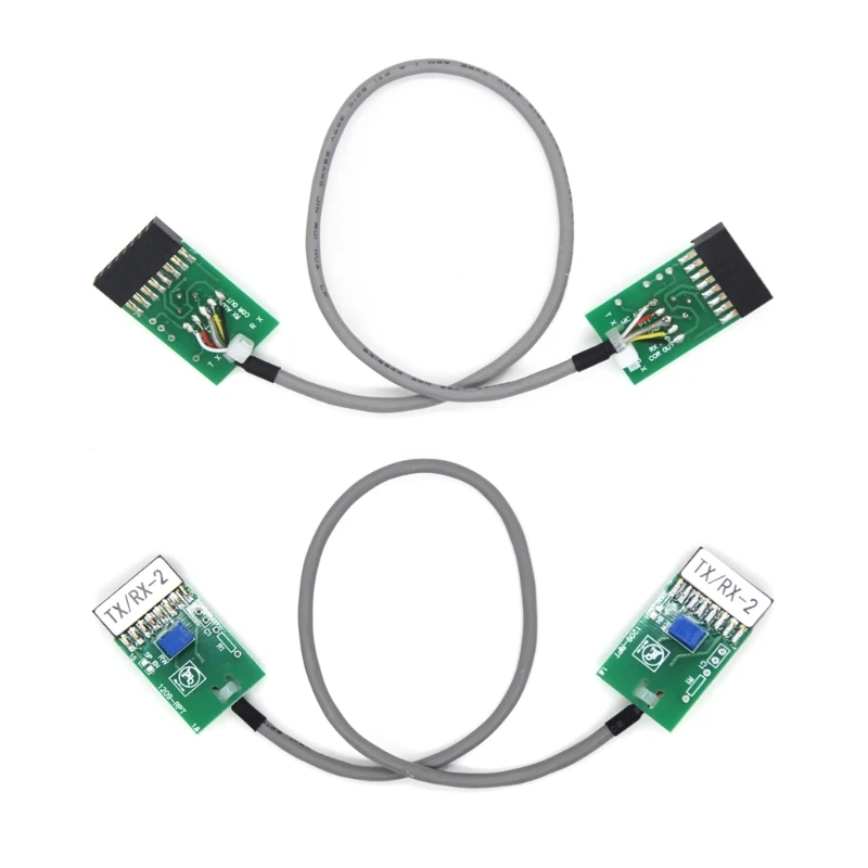 16 duplex repeater-interfacekabel voor CDM750 M1225 CM300 GM300