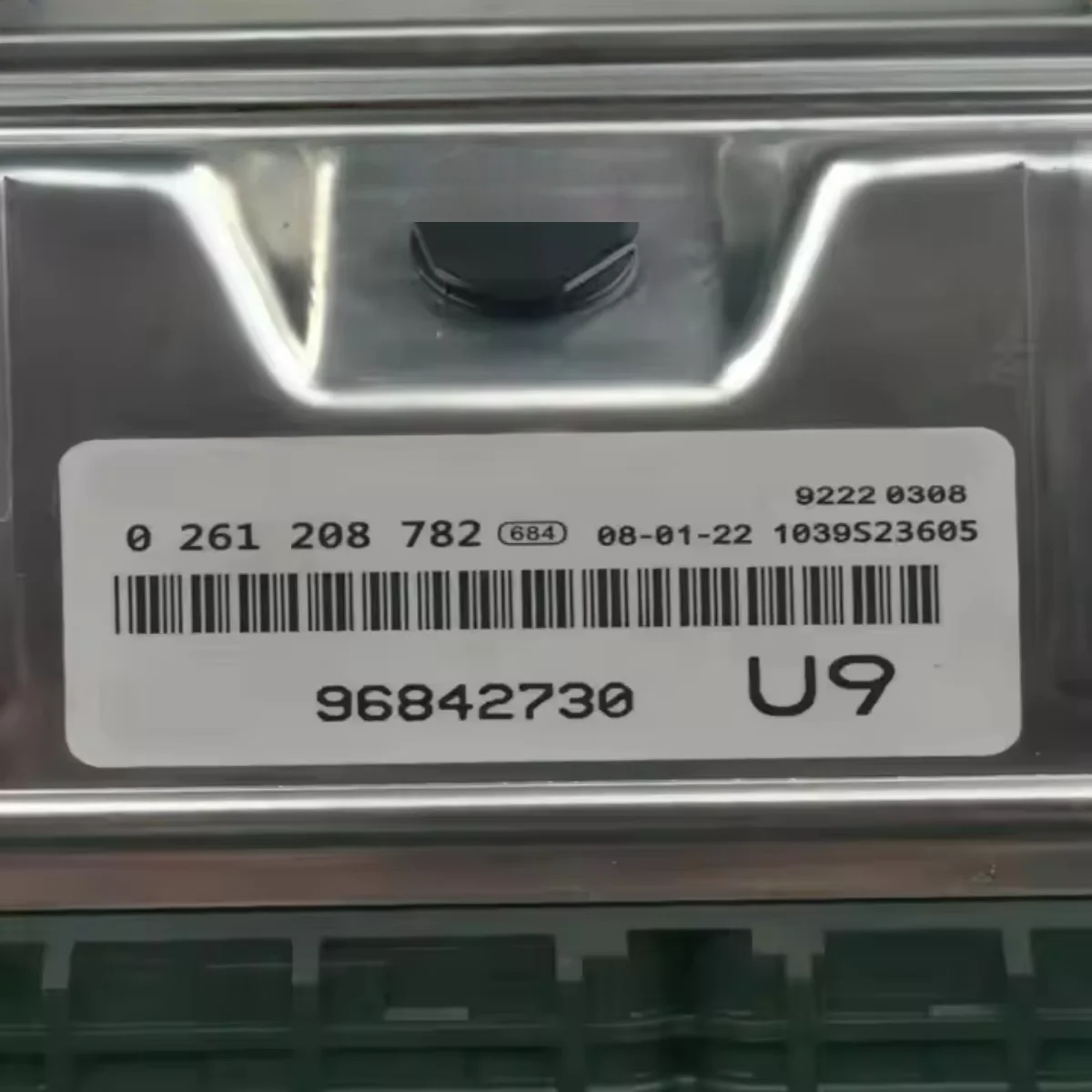 High quality 0261208782 0261201458 96842730 Car Engine Computer Board ECU Electronic Control Unit For Chevrolet