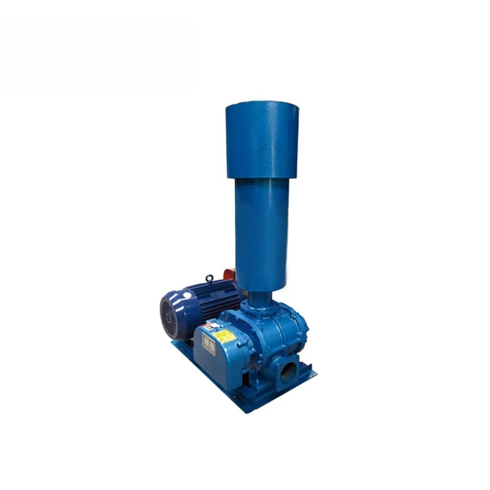 Newest Product Roots Blower with Minnuo Top Manufacturer