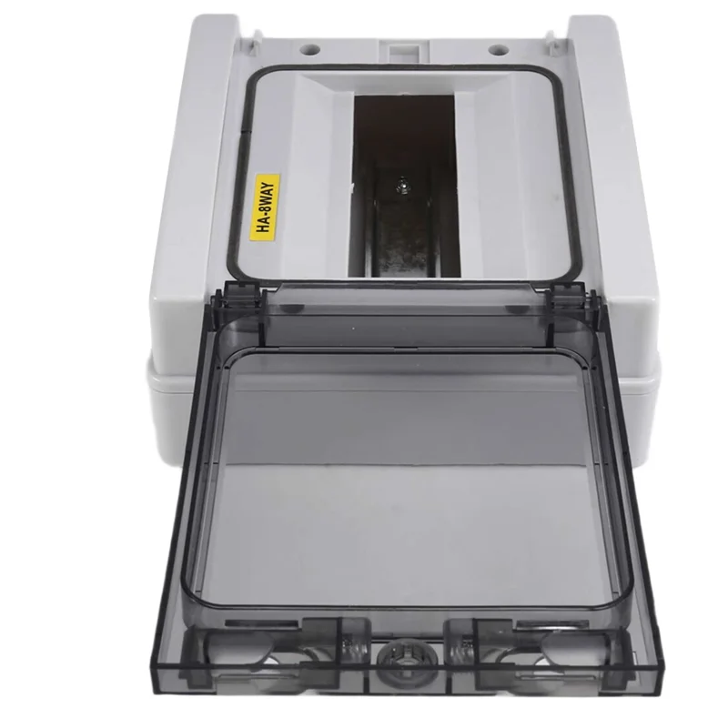 ABMO HA Series Scatola di giunzione a 8 vie PC IP65 Scatola di distribuzione esterna impermeabile per interruttori automatici