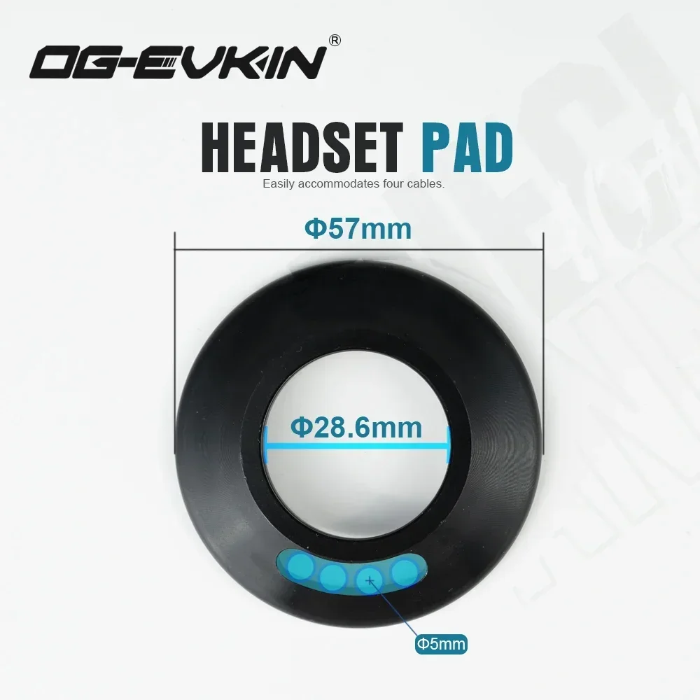 NEW Og-Evkin CF026-D Aero Road Bike Carbon Frame Internal Cable Thru Axle 12*142 BB86 700C Straight Tube Disc Brake view 2
