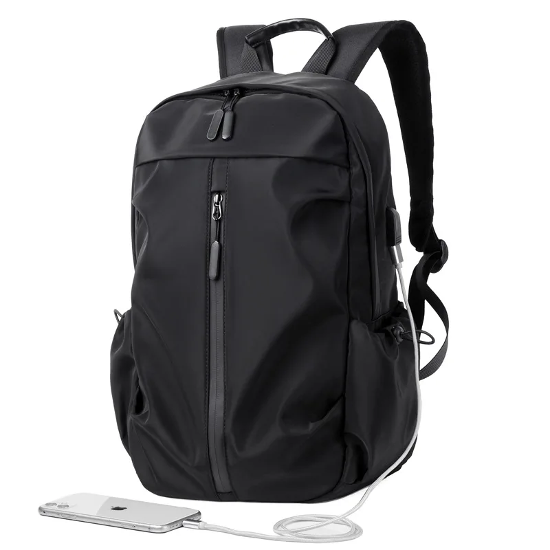 Minimalist Lightweight Waterproof Men's Backpack, Perfect for Urban Commuting