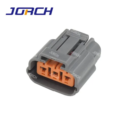 Imagen 2 del producto 5 Juegos de 3 pines DL 090 hembra Sumitomo enchufe de Cable impermeable Nissan Mazda RX8 conector de bobina de encendido 6195-0009