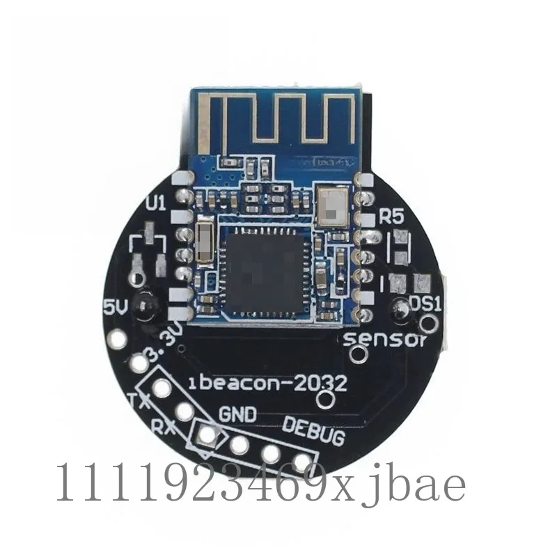 Low Energy Bluetooth Positioning Transmitter Breakout Board Support Indoor Locating Temp Humidity Detection