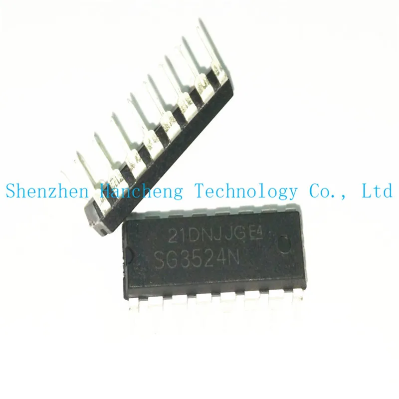 (10PCS-50PCS)  SG3524N DIP16 NEW CHIP IC