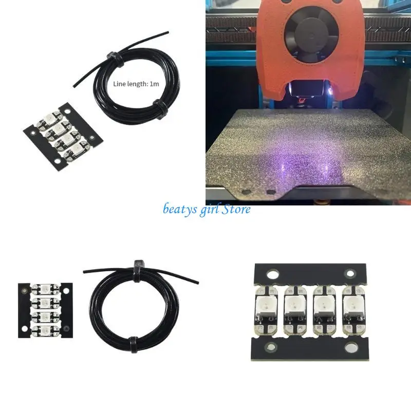 

Светодиодный экран C7AB RGB Adderable Full Dream Color SM2.54 Интерфейсы проволоки