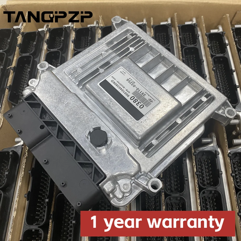 

Оригинальный блок управления двигателем 39110-03256 0380, ЭБУ ECM для Hyundai M7.9.8