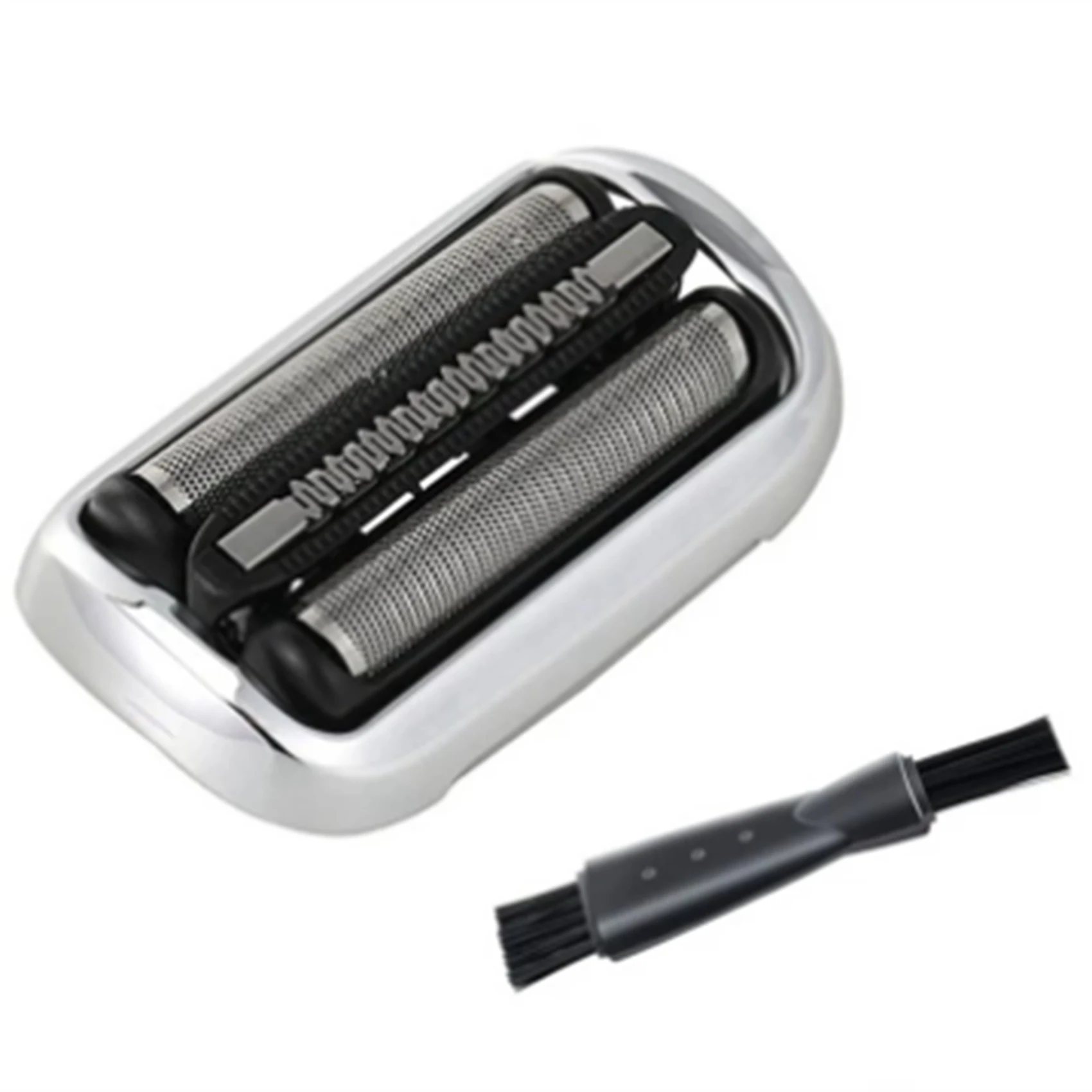 Reemplace el cabezal de afeitadora eléctrica para Braun 73S Series 7 70-N1300S 70-S4200Cs 70-B7200Cc 70-N4300Cs 70-B4320Cs 70-S7300Cc