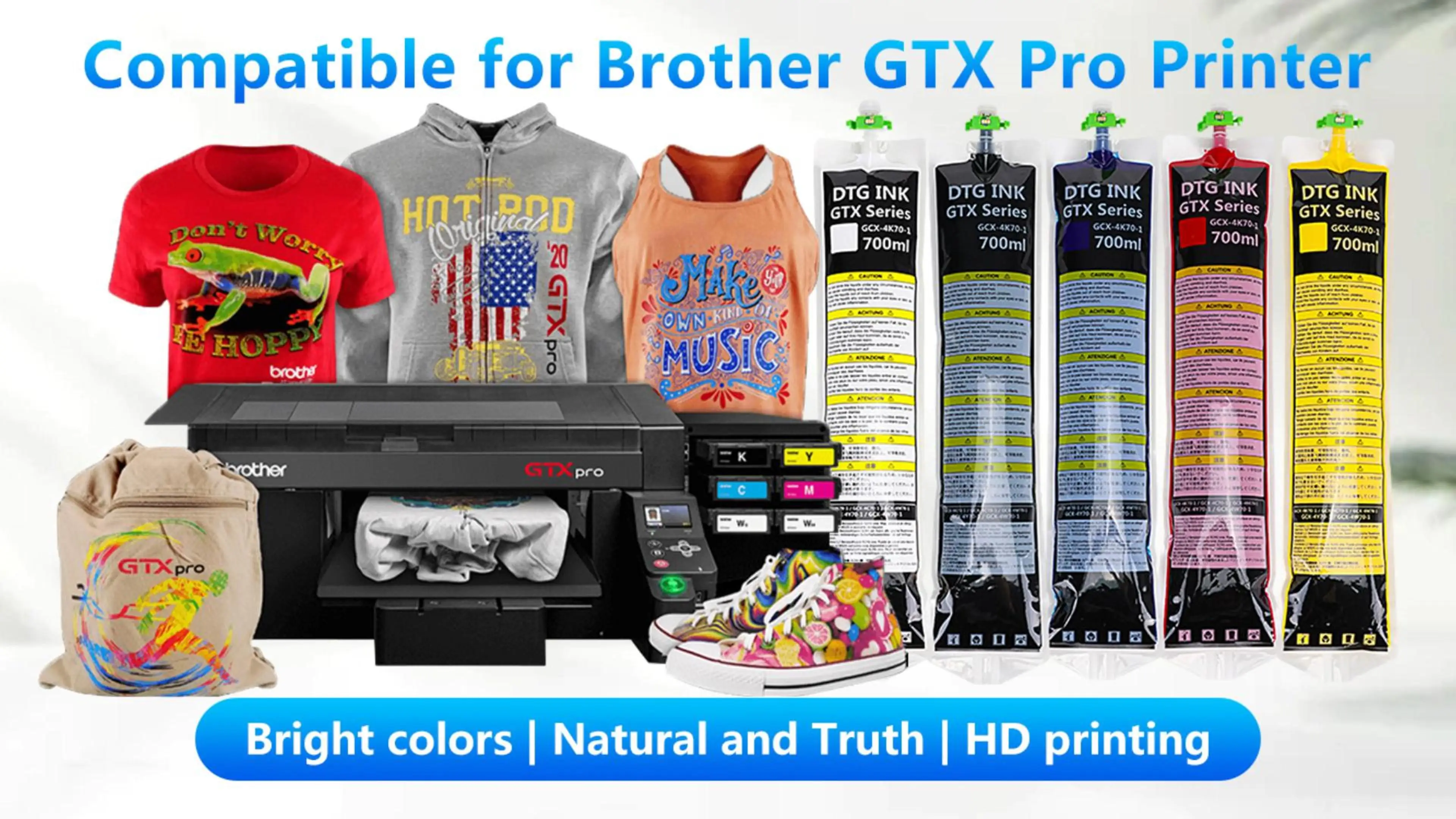 inchiostro-dtg-700ml-serie-gtx-gcx-4k70-1-compatibile-per-stampanti-brother-gtx-gtx-pro-inchiostro-per-stampa-diretta-su-tessuto-cmyk-bianco