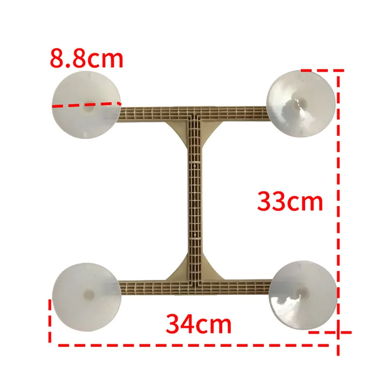 Remove LCD TV Maintenance Tool Screen and Replace Suction Cup Remove the Screen Artifact 32-75 Inch Universal a Pair