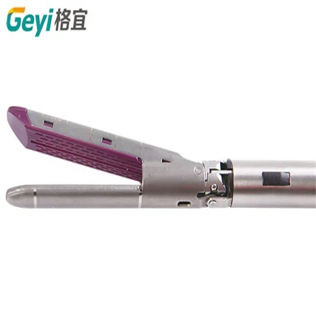 Disposable surgical  Linear Cutter Stapler and Reload