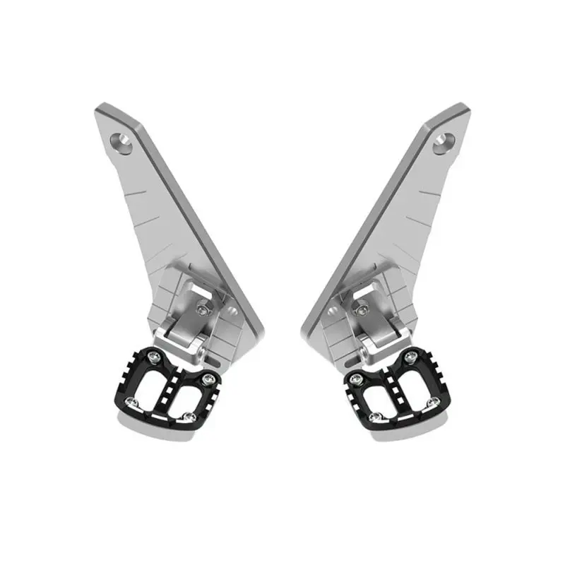 A22F-Motorcycle Footrest Assembly For Honda XADV750 2021-2025 Rear Pedal Pedal Folding Motorcycle Accessories
