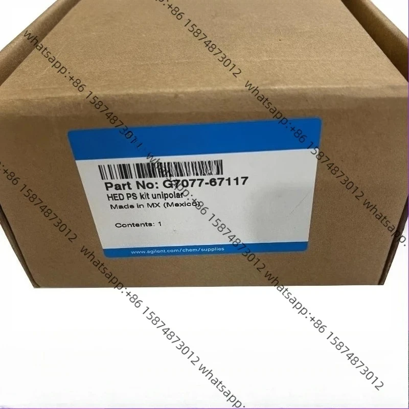 

G7077-67117 Agi lent Mass Spare Parts HED Voltage 5973/5975/5977