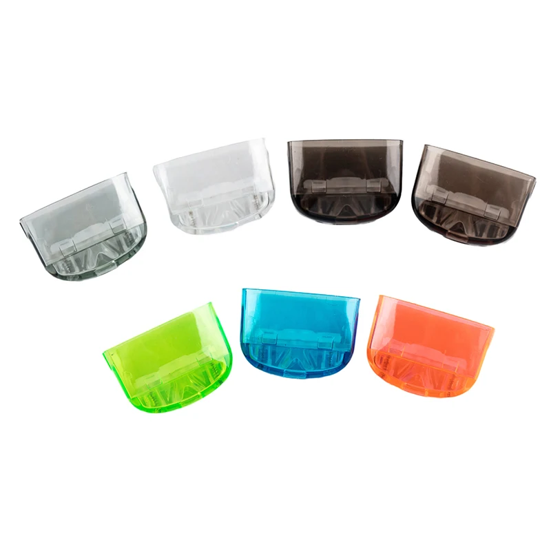 1pc Transparent Cartridge Protective Case Pod Cover Cap For Caliburn G KOKO 2 Koko Prime Multi Color New Protection