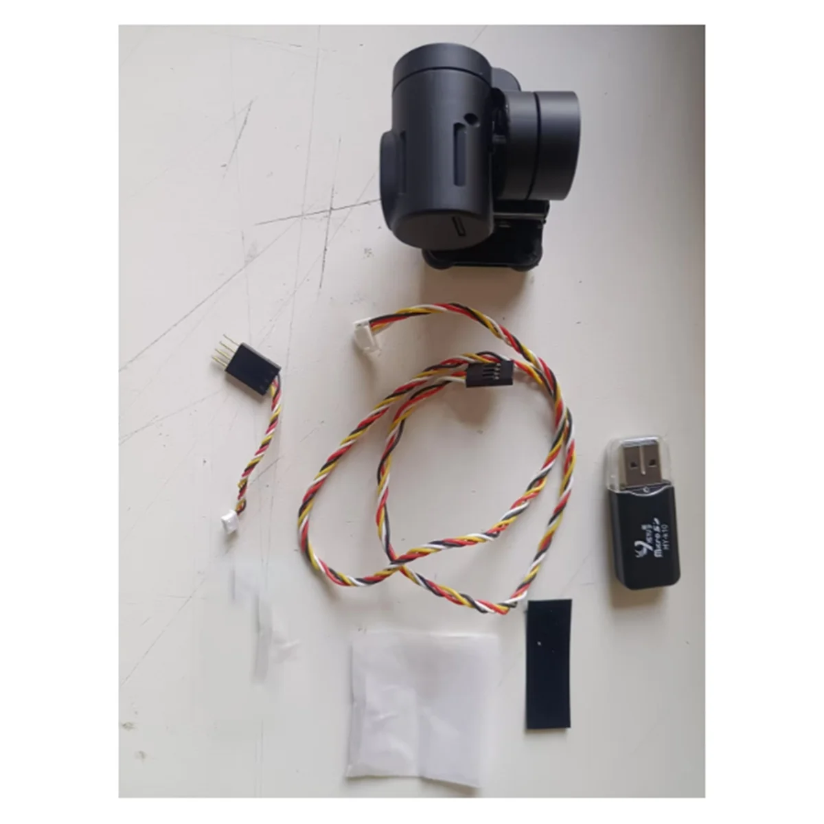 Ap-Skydroid Two Axis G-Camera for T10 T12 H12 Remote Control Ordinary and Laser Obstacle Avoidance