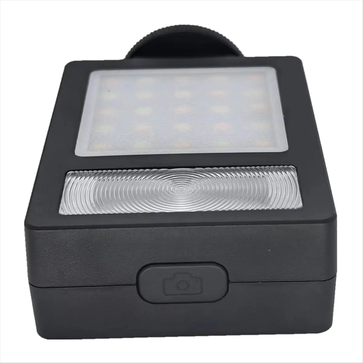 

M05K Мини-светильник 2-в-1 LED + Speedlite, двухцветный, регулируемый 2500-6500K, для большинства камер