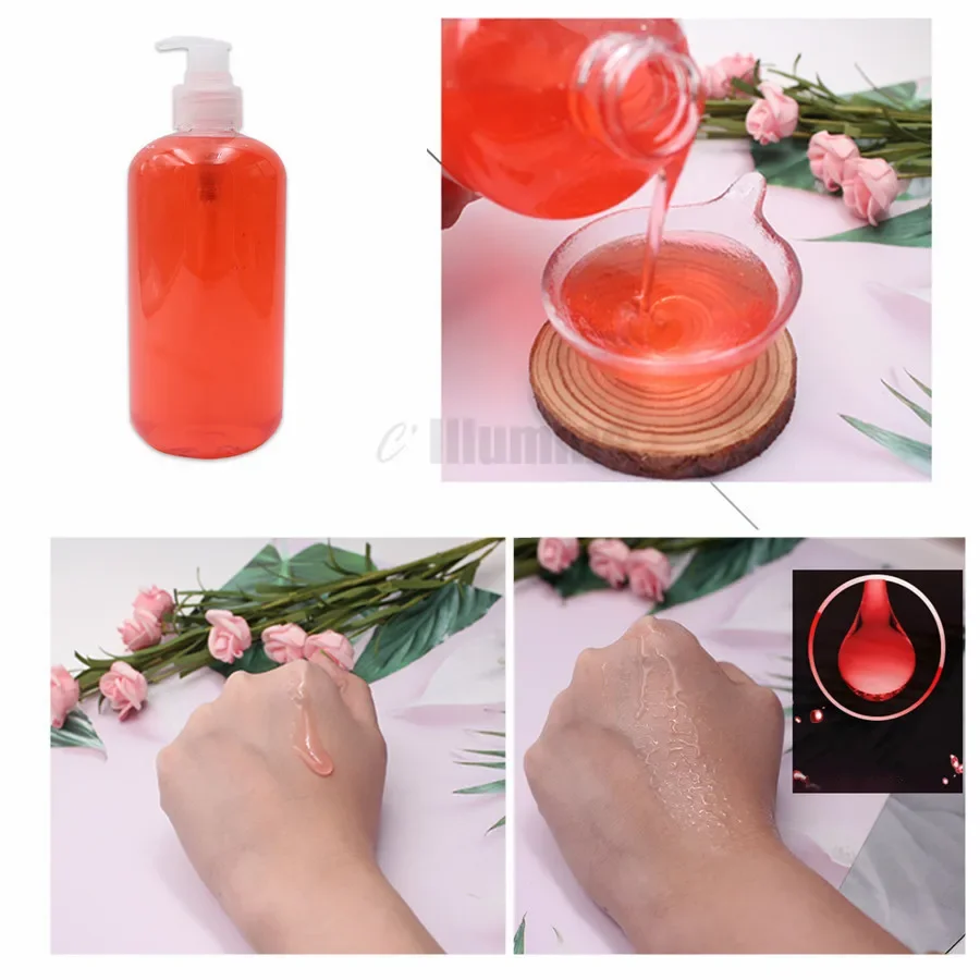 Dragon Blood Antioxidant Toner 500ml Remove Acne Tighten Skin Shrink Pores Brighten Skin Tone Beauty Salon Equipment