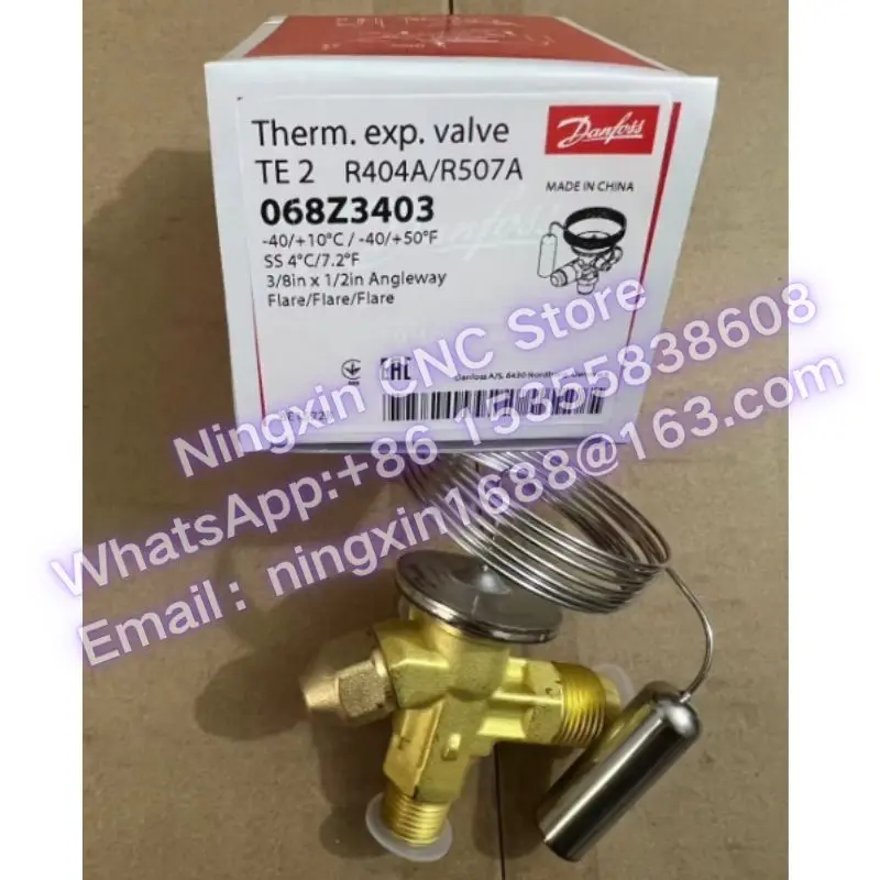 

Brand New Original 068Z3206 068Z3209 068Z3400 068Z3403 068Z3346 068Z3348 068Z3415 068Z3281 068Z3284 TE2 thermal expansion valve
