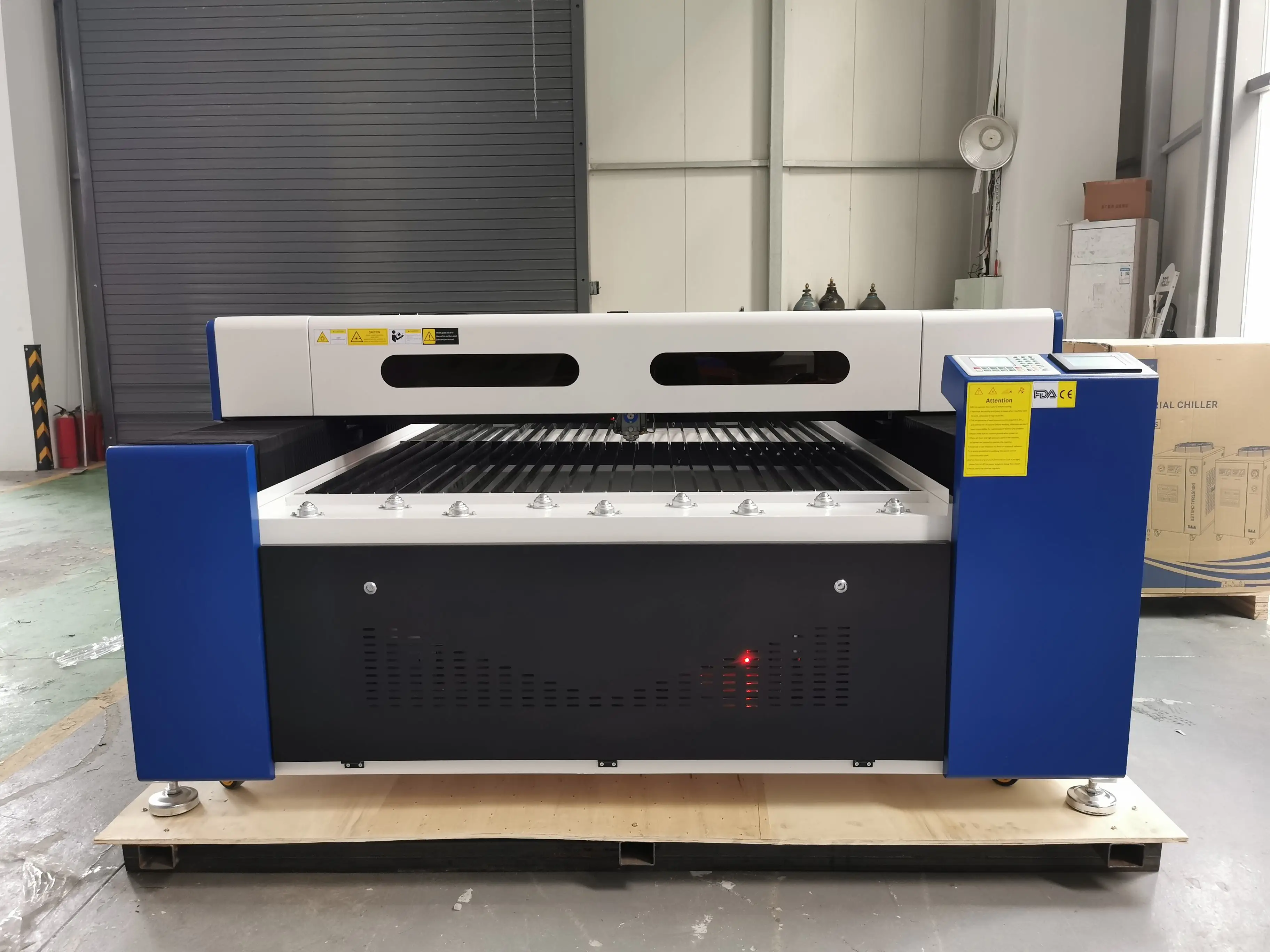 

RTLaser 4x8 Feet Laser Cutter 100W 150W 180w 200w 300w 1325 Co2 Laser Cutting Machine for Wood Acrylic Pvc Plywood Leather