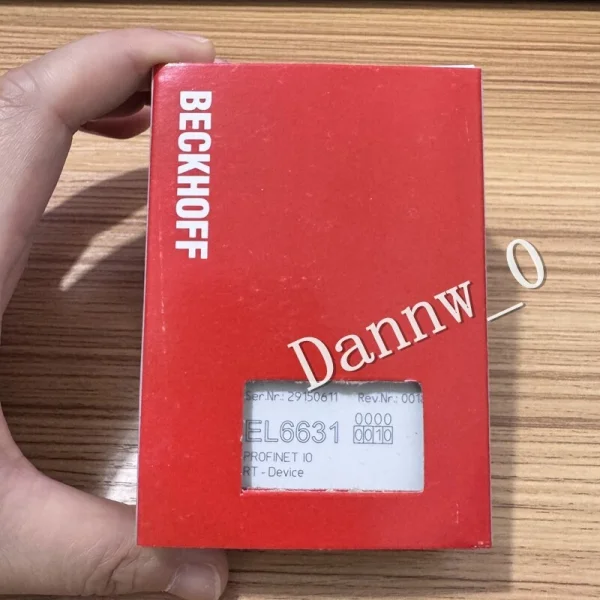 

El66310010 Совершенно новый оригинальный точечный ПЛК