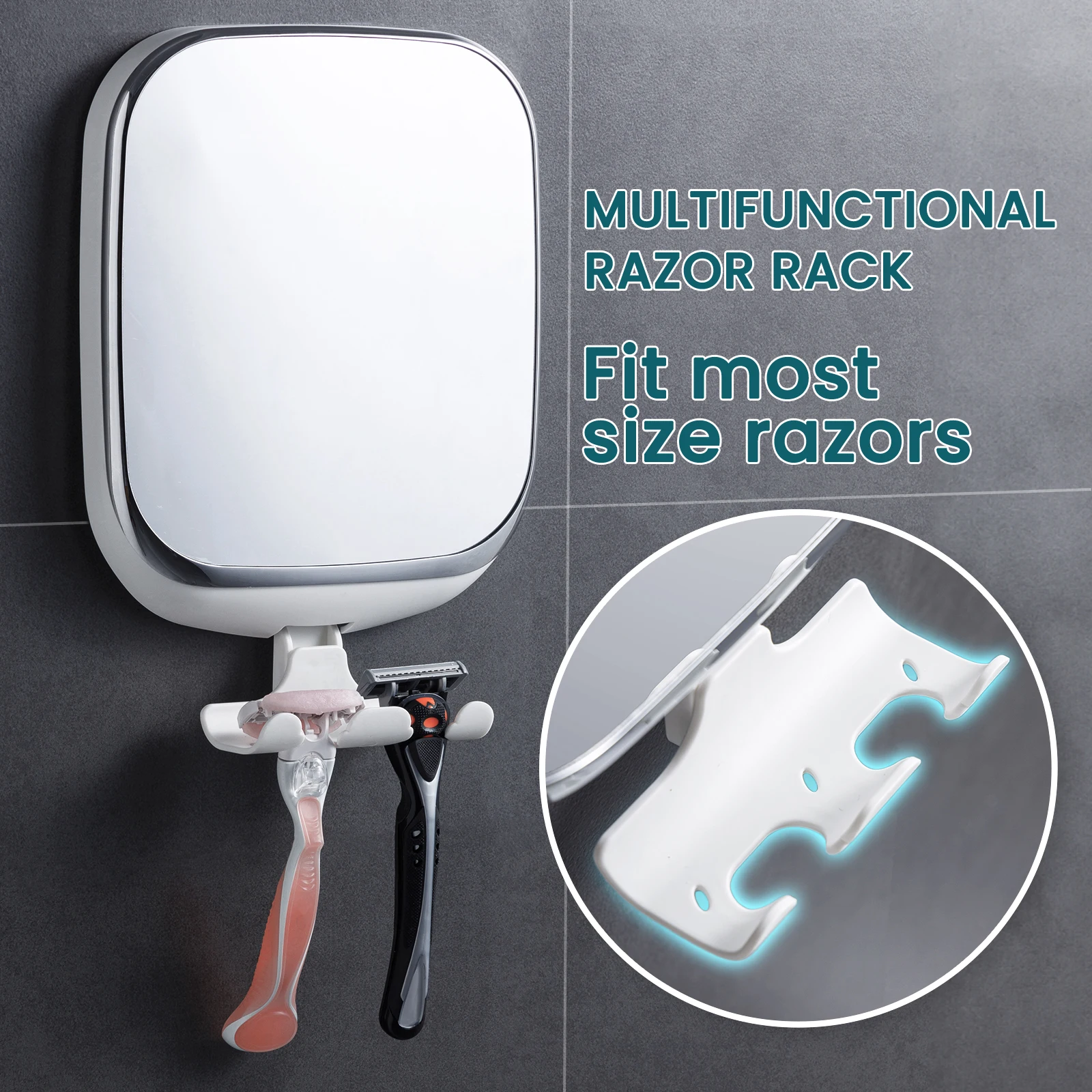 Thumbnail 2 - #32 Low Cost Bath Mirrors That Work