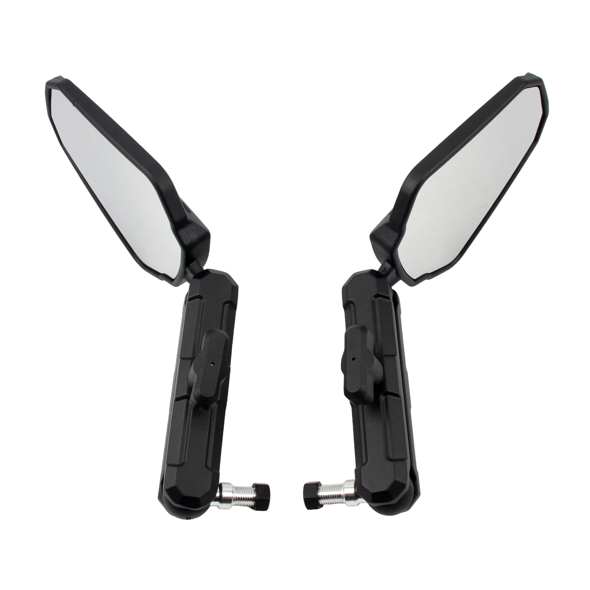 Motorcycle Foldable Rear View Mirror Adventure ADV For xt660z xt1200 Tracer 9 GT For YAMAHA TENERE 700 Motorbike Mirror - Image 5
