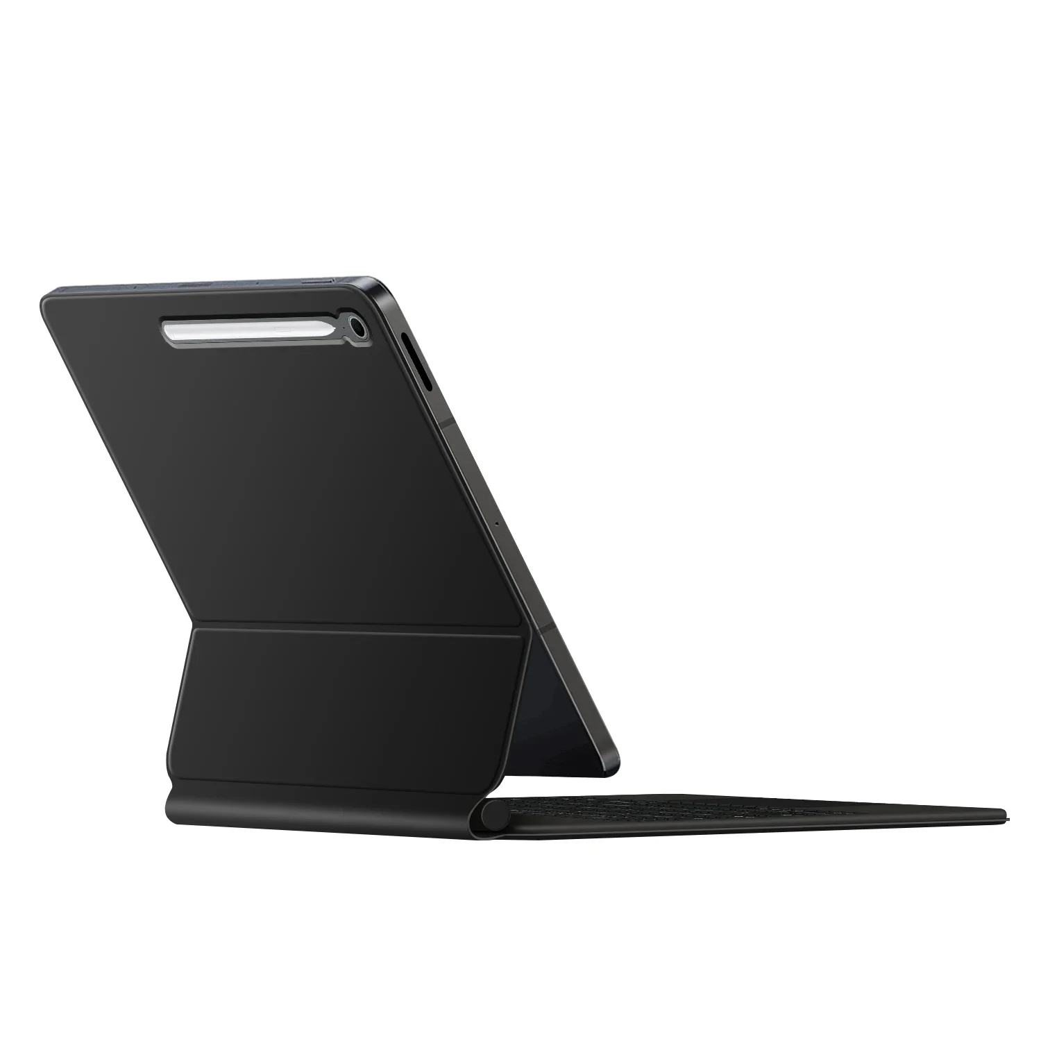 Magic Keyboard Case For Samsung Galaxy Tab S10 FE Plus 13.1 inch SM-X620 X626B Tab S10 S9 S8 S7 FE Plus Ultra Tablet Cover Funda