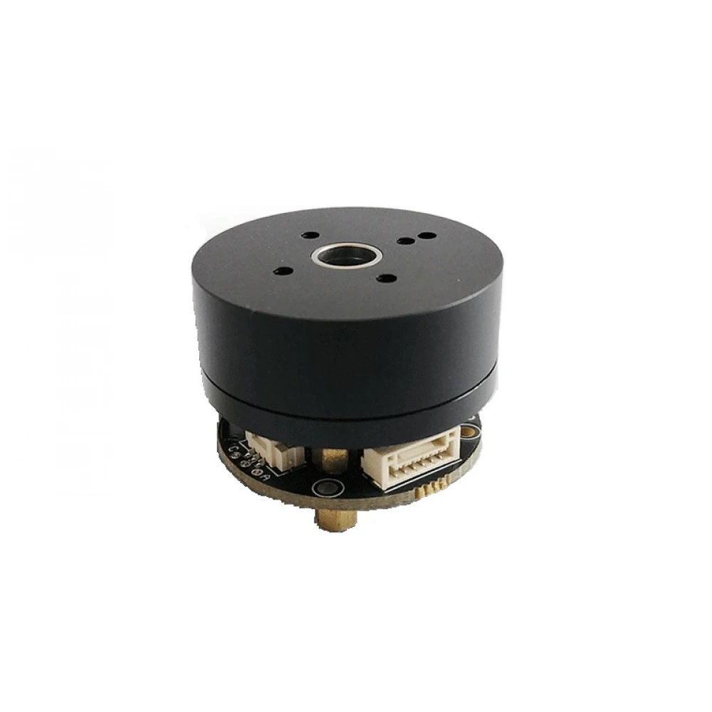 

JC2804 Small PTZ DC Brushless Motor FOC Driver Drive Control Integrated 7-16V High Precision Magnetic icencoding Motor