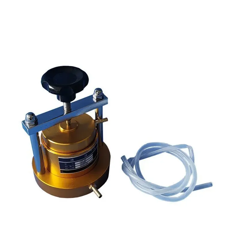 TST-55 Soil Permeability Meter, Cohesive Soil Permeability Coefficient Meter