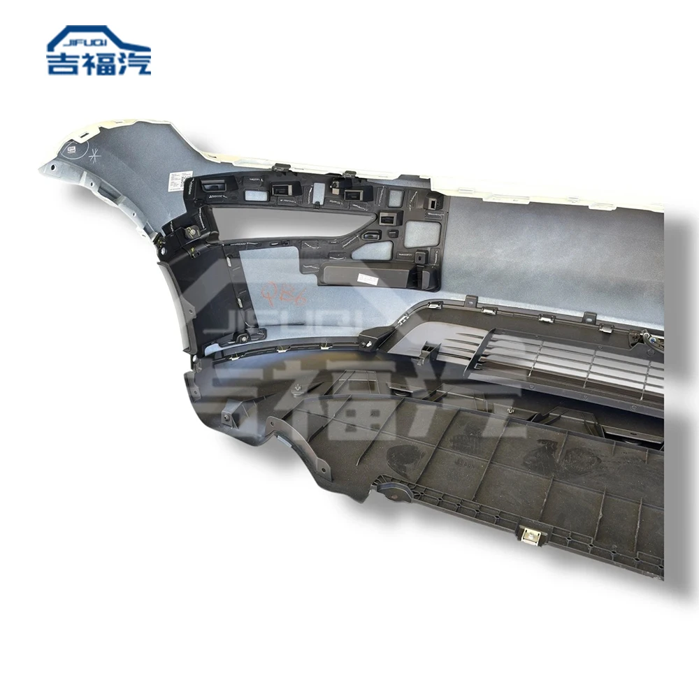 JIFUQI 2025+ لـ TESLA MODEL Y JUNIPER المصد الأمامي FASCIA ASSEMBLY 1898735-00-E OEM جديد