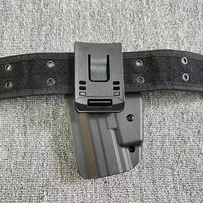 Tactical Gls Pro-Fit Gun Holste Plastic Steel Quick Release Glock Waist Chest Hanging Quick Draw Holster For M92/1911/P226/579