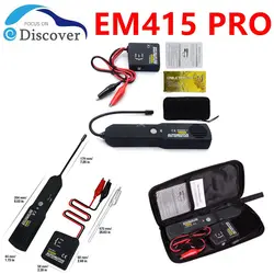 Automotive EM415PRO Cable Tracker Flexible Transponder Electric Tester Diagnose Break Point Identify Working Line EM415