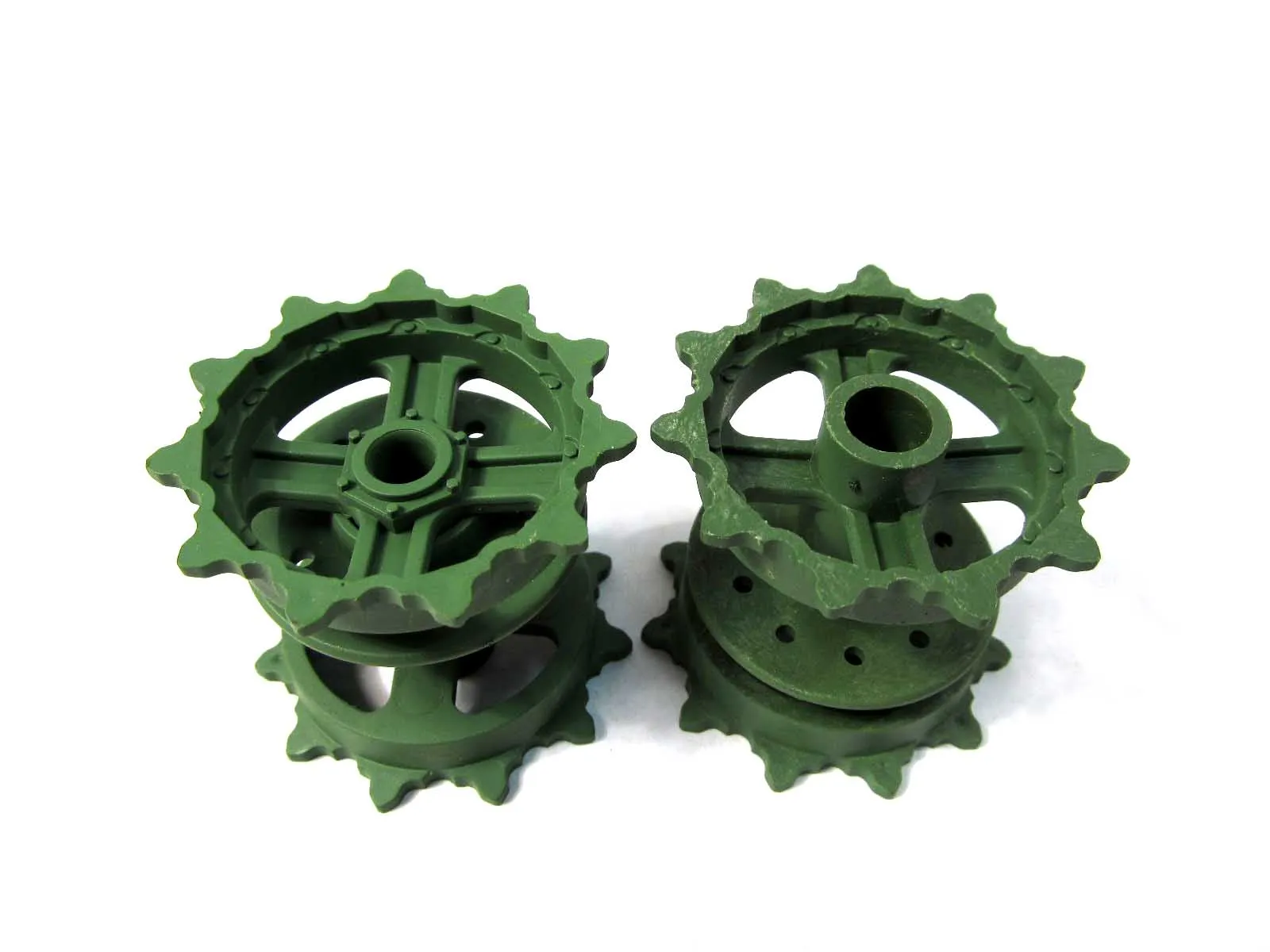 Heng Long 3899/99A-1 Chinese ZTZ99/99A tank plastic sprockets/driving wheels of 1:16 rc tank, Henglong tank plastic parts spare