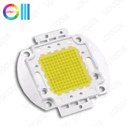 Alta luminosità 144W LED Chip COB SMD Sorgente luminosa a diodi BRIDGELUX 45mil per proiettore fai-da-te 144W 288W Watt HD Proiettore Lampadina