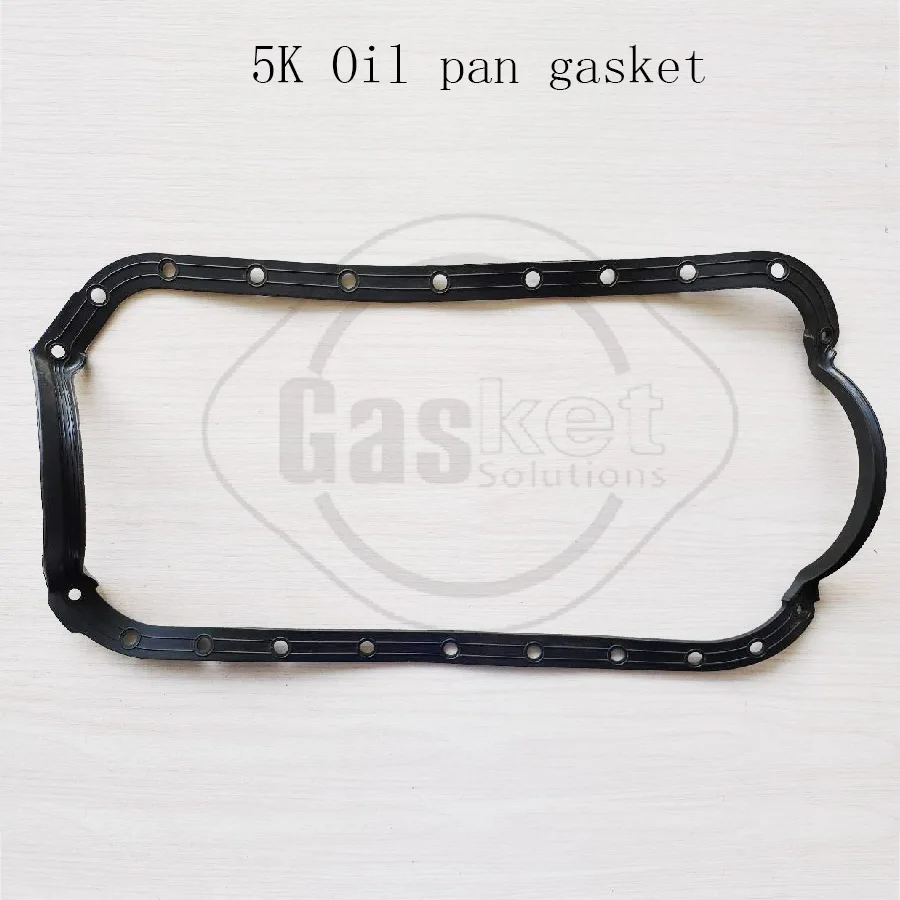 5K 3B 13B 14B SUMP OIL PAN GASKET FOR TOYOTA Daihatsu  LITEACE